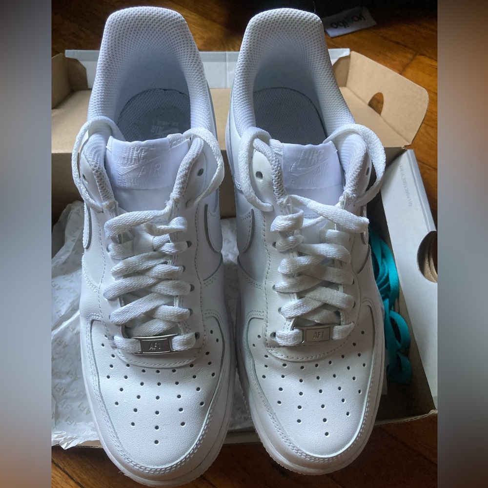 Nike Air Force 1 Low Top White